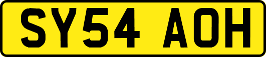 SY54AOH