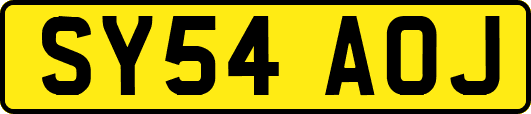 SY54AOJ