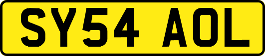 SY54AOL