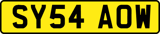 SY54AOW