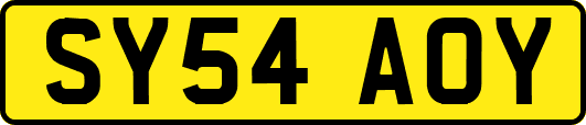 SY54AOY