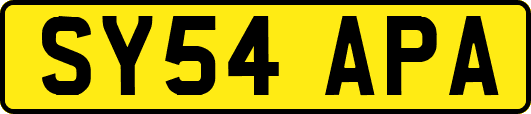 SY54APA