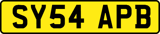 SY54APB