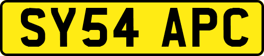SY54APC