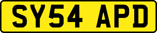 SY54APD