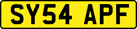SY54APF