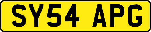 SY54APG