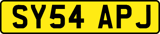 SY54APJ