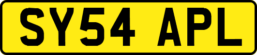 SY54APL