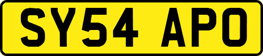 SY54APO