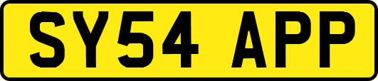 SY54APP
