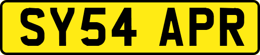 SY54APR