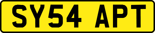 SY54APT