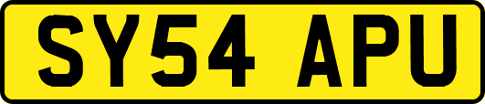 SY54APU