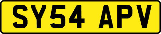 SY54APV