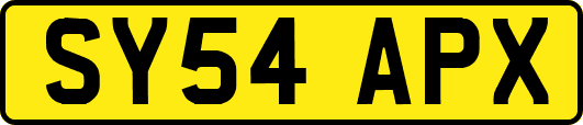 SY54APX