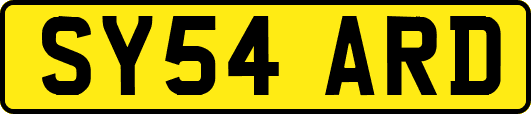SY54ARD