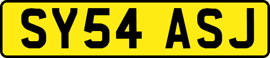 SY54ASJ