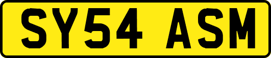SY54ASM