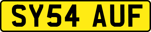 SY54AUF