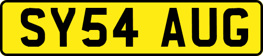 SY54AUG