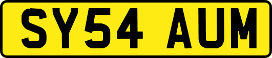SY54AUM