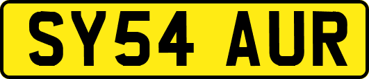 SY54AUR