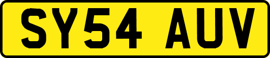 SY54AUV