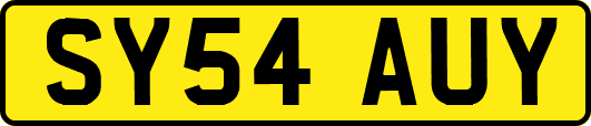 SY54AUY