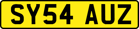 SY54AUZ
