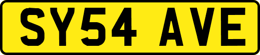 SY54AVE