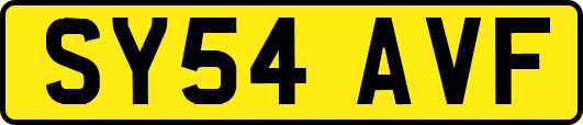SY54AVF