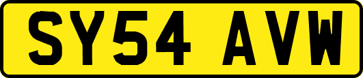 SY54AVW