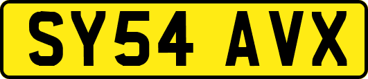 SY54AVX