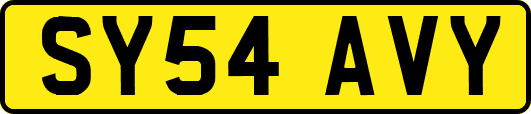 SY54AVY