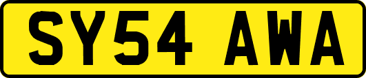 SY54AWA