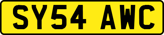 SY54AWC