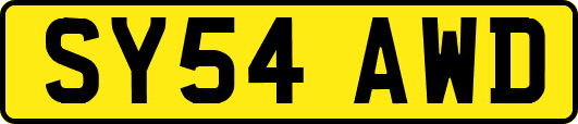 SY54AWD