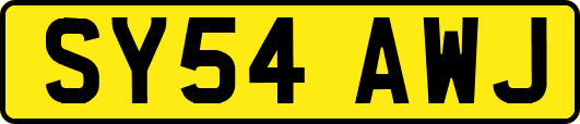 SY54AWJ