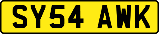 SY54AWK