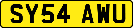 SY54AWU