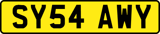 SY54AWY