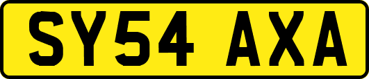 SY54AXA