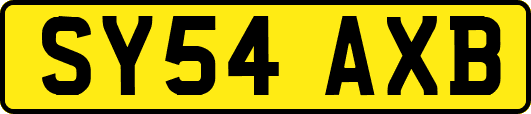SY54AXB