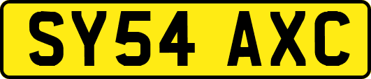 SY54AXC