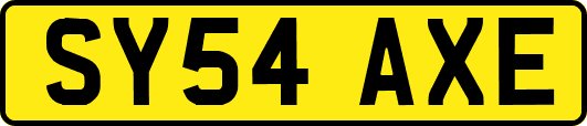 SY54AXE
