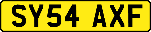 SY54AXF