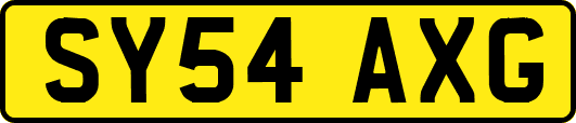 SY54AXG