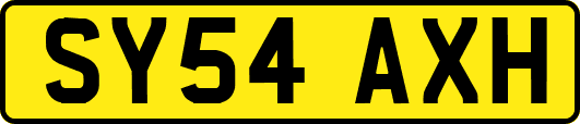 SY54AXH