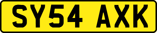 SY54AXK